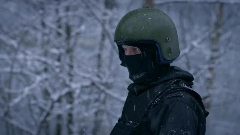 Кадры из сериала Преступление (2016)
