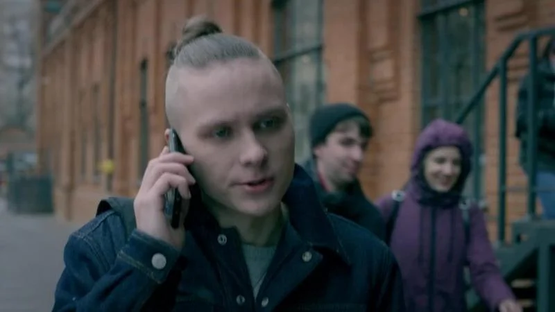 Кадры из сериала Преступление (2016)